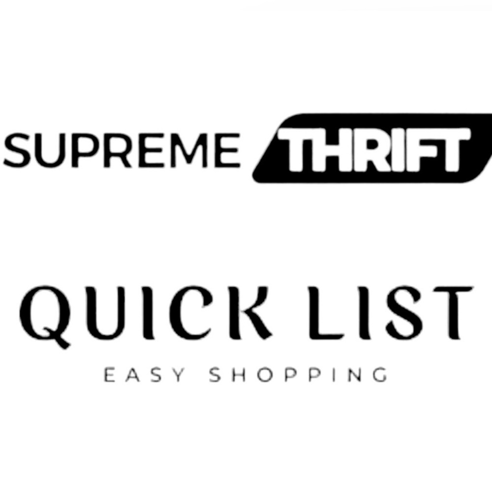 LIVE SHOW QUICK LIST